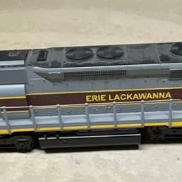 Sale Photo Thumbnail #88: Erie Lackawanna EMD SD45 O Gauge Diesel Locomotive No. 3603
