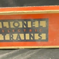 Sale Photo Thumbnail #7: Lionel Postwar No. 2560 Operating Work Crane with Original Box
