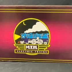 Sale Photo Thumbnail #46: M.T.H. Electric Trains Premier Line Norfolk Southern SD50 Diesel Engine 20-20181-3