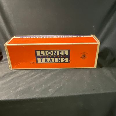 Sale Photo Thumbnail #111: Lionel No. 3469 Automatic Dumping Ore Car with Original Box