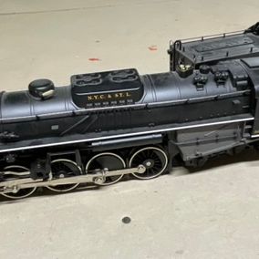 Sale Photo Thumbnail #81: MTH Nickel Plate Road Berkshire 2-8-4 Steam Locomotive and Tender 765