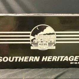 Sale Photo Thumbnail #12: M.T.H. Electric Trains Premier SD70ACe Diesel Engine Norfolk Southern Heritage Series Erie 1068