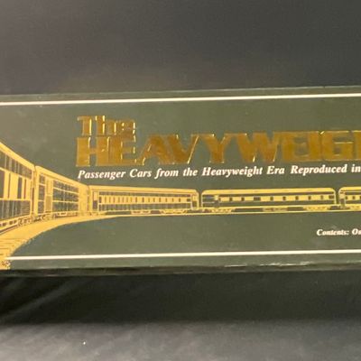 Sale Photo Thumbnail #54: K-Line O Scale The Heavyweights Erie-Lackawanna Railway Post Office Car No. 1813 K44251