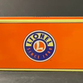Sale Photo Thumbnail #41: Lionel O Gauge BNSF Heritage Frisco SD70ACe Non-Powered Locomotive 6-38740