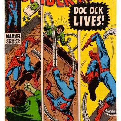 Sale Photo Thumbnail #289: Amazing Spider-Man #89 1970 Marvel
