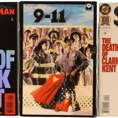 3-Superman Special Issues