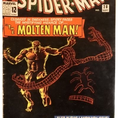 1965 Amazing Spider-Man #28 Marvel