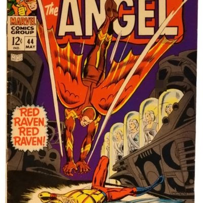 1968 X-Men #43 Marvel