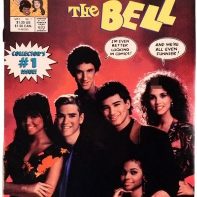 1992 #1 Saved By The Bell