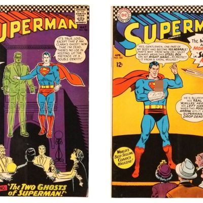 2-1966 Superman DC