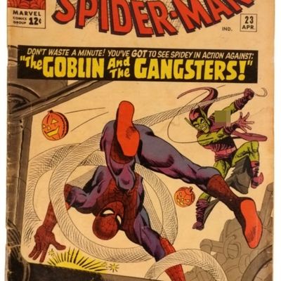 1965 Amazing Spider-Man #23 Marvel