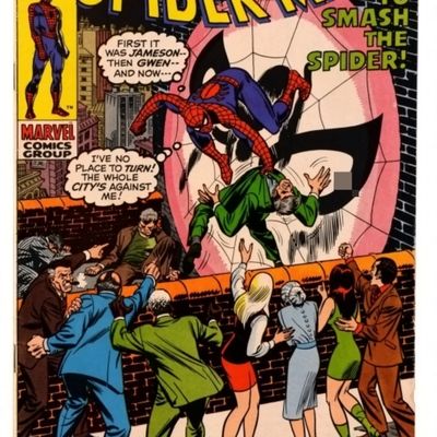 Sale Photo Thumbnail #290: Amazing Spider-Man #91 1970 Marvel