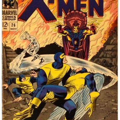 1966 X-Men #26 Marvel
