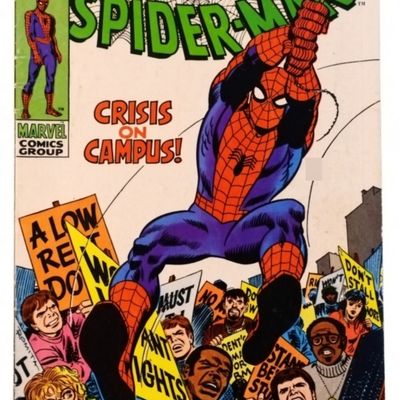 Sale Photo Thumbnail #277: Amazing Spider-Man #68 1968 Marvel