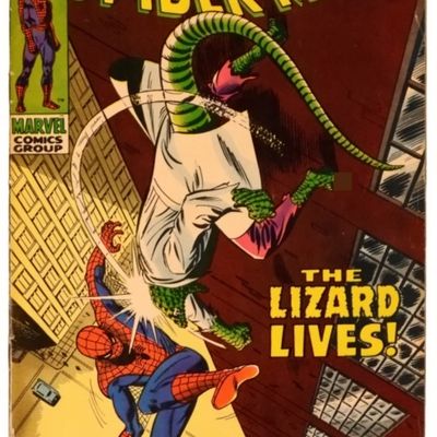 1969 Amazing Spider-Man #76 Marvel