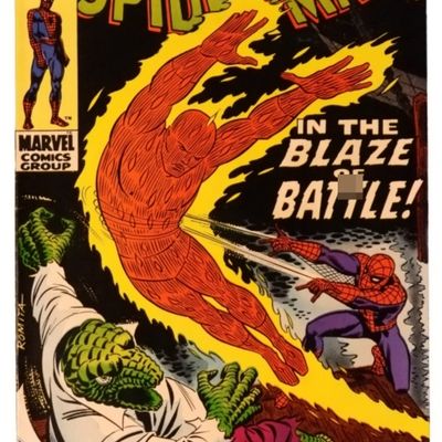 1969 Amazing Spider-Man #77 Marvel