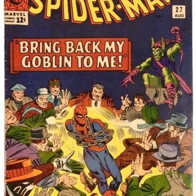 1965 Amazing Spider-Man #27 Marvel