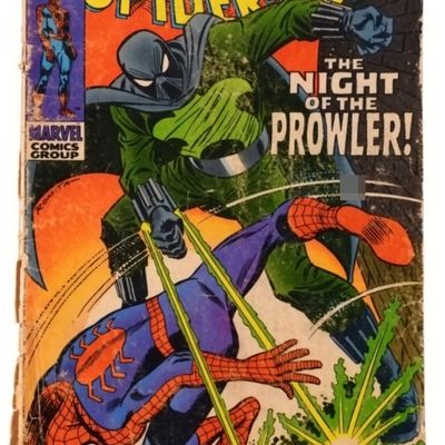 Sale Photo Thumbnail #284: Amazing Spider-Man #78 1969 Marvel