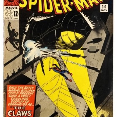 Sale Photo Thumbnail #243: Amazing Spider-Man #29 1965 Marvel