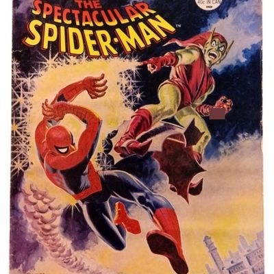 Sale Photo Thumbnail #294: The Spectacular Spider-Man #2 Marvel 1968