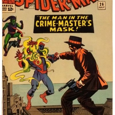 1965 Amazing Spider-Man #26 Marvel