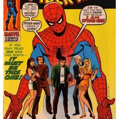 Sale Photo Thumbnail #287: Amazing Spider-Man #87 1970 Marvel