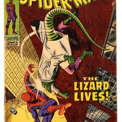 Sale Photo Thumbnail #282: Amazing Spider-Man #76 1969 Marvel