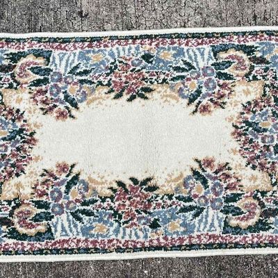 Machine Woven Area Rug By Beaulieu