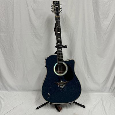 Esteban American Legacy Starlight Limited Edition Acoustic Electric Guitar