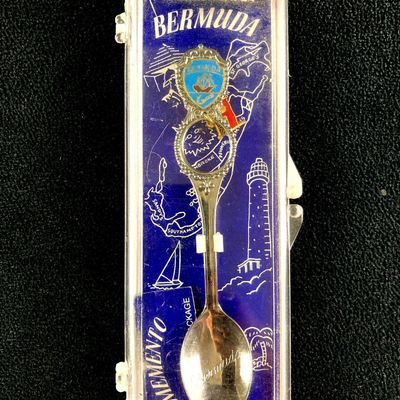 Collector's Spoon Bermuda