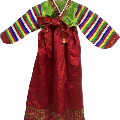 Baby Hanbok Korean Traditional Dress