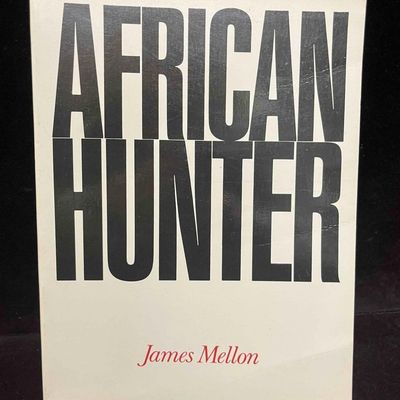 African Hunter By James Mellon