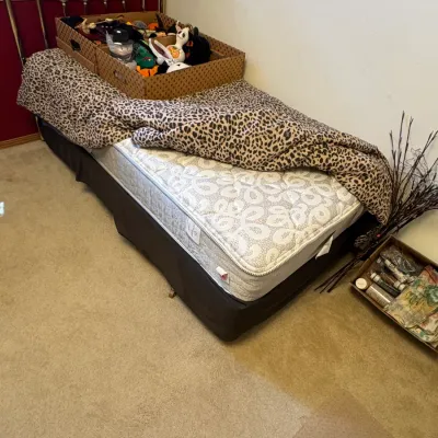 Sale Photo Thumbnail #46: single bed,nice mattress