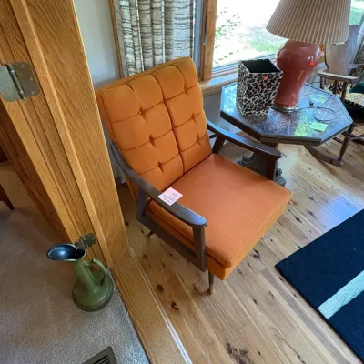Sale Photo Thumbnail #21: MCM armchair