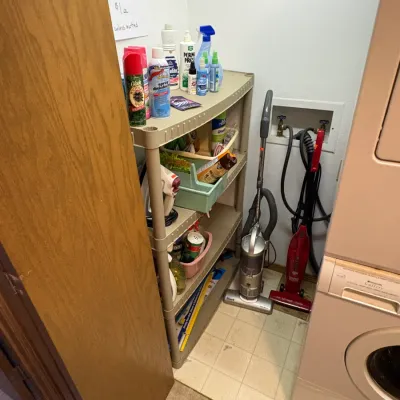 Sale Photo Thumbnail #56: cleaning supplies , Shark
