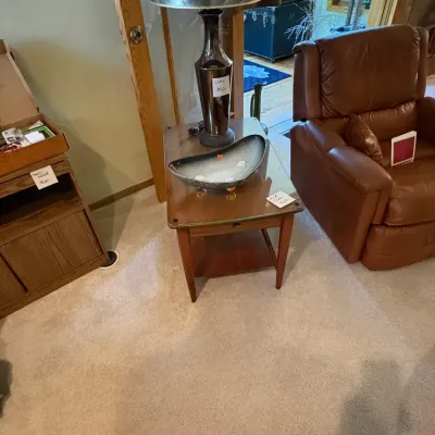 Sale Photo Thumbnail #16: Mersman MCM one drawer stand