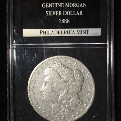 Sale Photo Thumbnail #359: 1888 MORGAN DOLLAR PCS