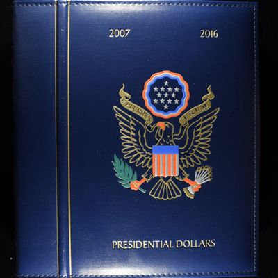 Sale Photo Thumbnail #231: PRESIDENTAL DOLLARS COLLECTION