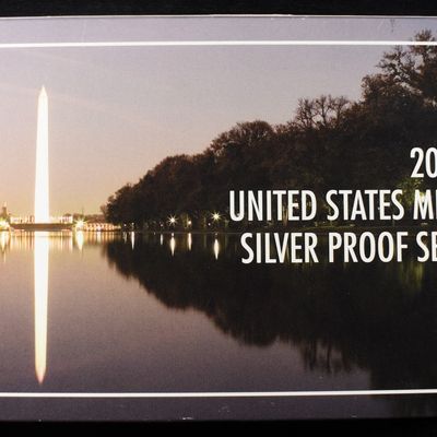 Sale Photo Thumbnail #304: 2020 SILVER PROOF SET