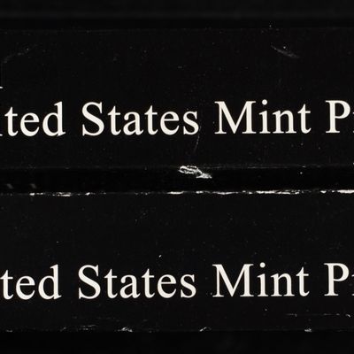 Sale Photo Thumbnail #298: (2) 2011 US PROOF SETS