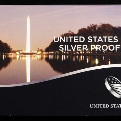 Sale Photo Thumbnail #300: 2018 US SILVER PROOF SET