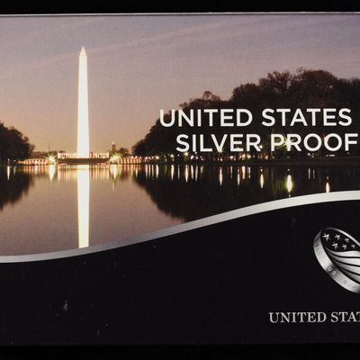 Sale Photo Thumbnail #302: 2019 US SILVER PROOF SET