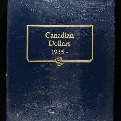 CANADIAN DOLLARS COLLECTION