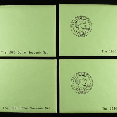 (4) 1980 SBA SETS