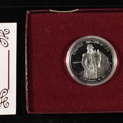 1982-S & 1986-S COMMEM HALF DOLLARS