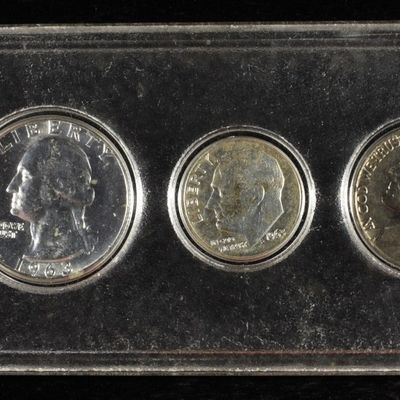1963 DATE SET