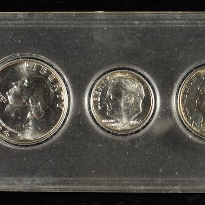 1964 DATE SET