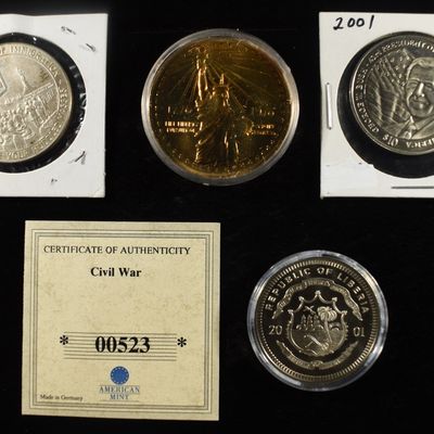 COLLECTORS LOT