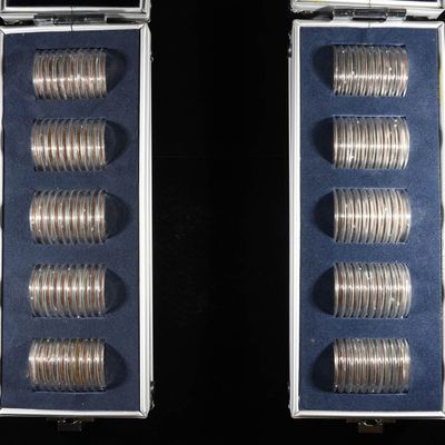 P&D 50 STATE QUARTERS SET