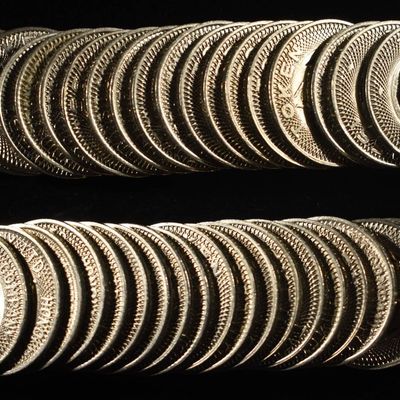(40) 1951 HONOLULU RAPID TOKENS